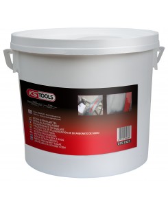 Agent de sablage au sodium....