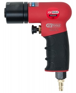 Mini polisseuse du coffret...