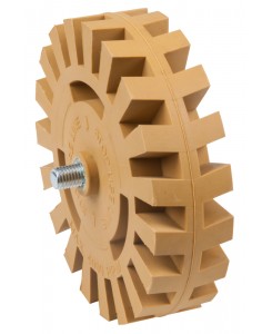 Gomme dure pour meuleuse...