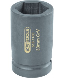 Douille à chocs 6 pans 1''...