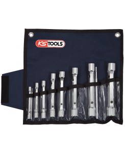 Trousse de clés à tubes...