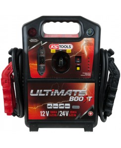 Booster à batterie 12V-24V...