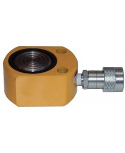 Vérin hydraulique plat...