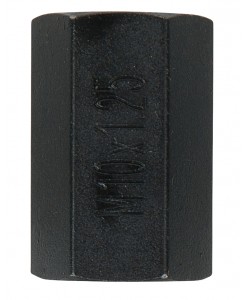 Douilles de montage M10 x 1.5