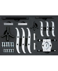 Coffret d'extracteur 2 et 3...