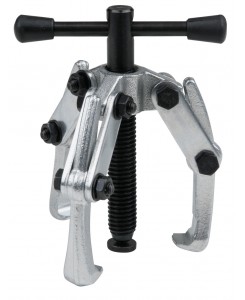 Extracteurs à 3 bras pour...