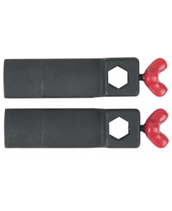 Paire de bras d'extracteur,...