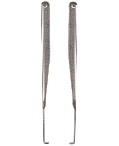 Crochet 114 mm. pour...