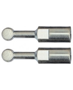 Cuillères 2 pièces 15.0 mm