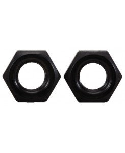 Jeu d'écrous pour barres de...