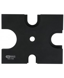 Plaques de prismes diam...