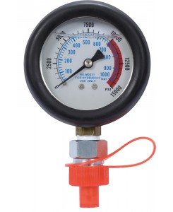 Manomètre pour pompe...