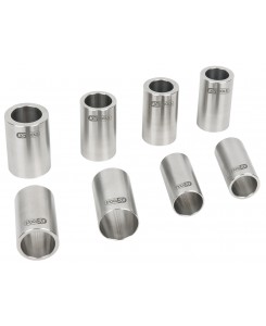 Jeu de douilles de montage