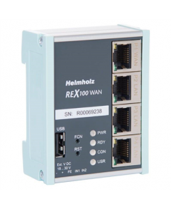 REX100 router ETHERNET...