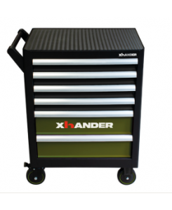 SERVANTE 6 TIROIR PLATEAU...