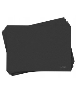 Lot de 7 mousses fines pour...