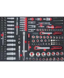 Module de douilles et...