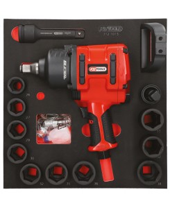 Module de douilles et clé à...