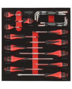 Module de vissage. 28 pièces