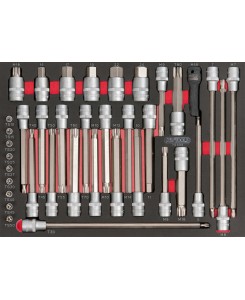Module d'embouts longs pour...
