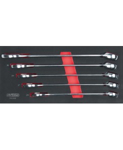 Module de clés mixtes...