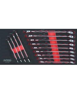 Module de clés mixtes...