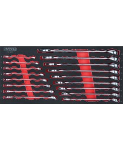 Module de clés mixtes...