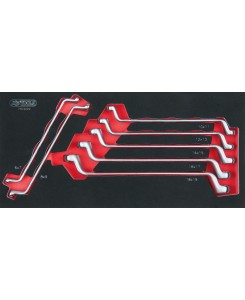 Module de clés polygonales...