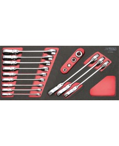 Module de clés mixtes à...