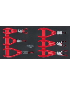 Module de 6 pinces à Circlips®