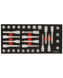 Module de douilles...