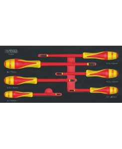 Module de tournevis isolés...