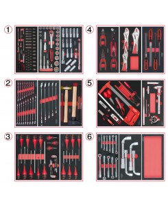 Composition d'outils 6...