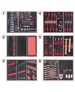 Composition d'outils 6...