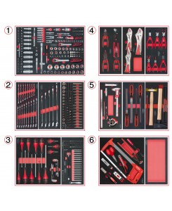 Composition d'outils 6...