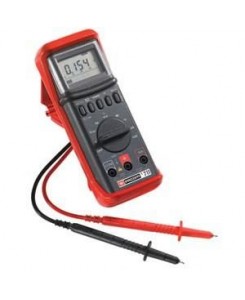 Composition multimètre auto...