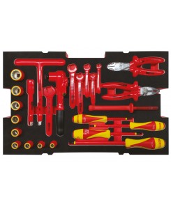 Module d'outillage isolés...