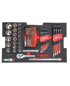 Module de serrage pour...