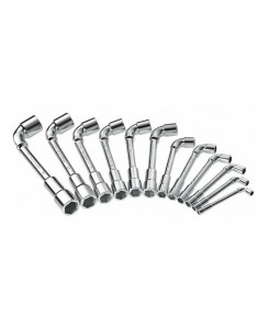 Jeu de 12 clés à pipe...