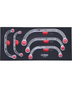 Module de clés polygonales...