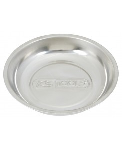 Soucoupe magnétique polie....