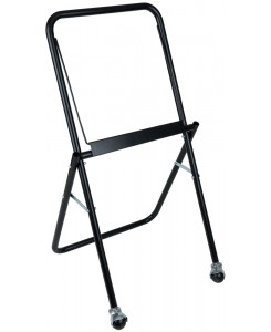 Dévidoir à papier sur pieds