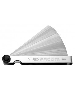 JAUGE D'EPAISSEUR METRIQUE