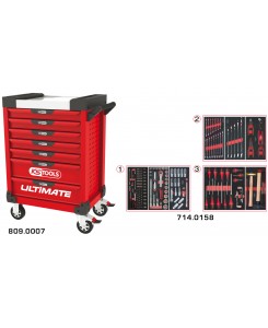 Servante ULTIMATE rouge 7...