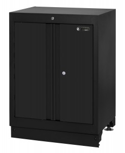 Bloc bas 2 portes 26''