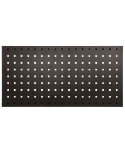 Panneau perforé pour SRM...