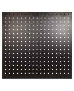 Panneau perforé pour SRM....