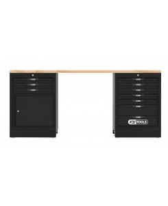 Etabli SRM 10 tiroirs + 1...