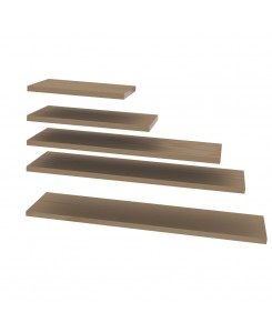 Plateau bois pour SRM 676 x...