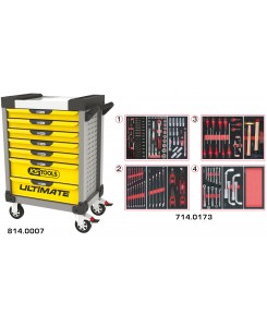 Servante ULTIMATE grise et...